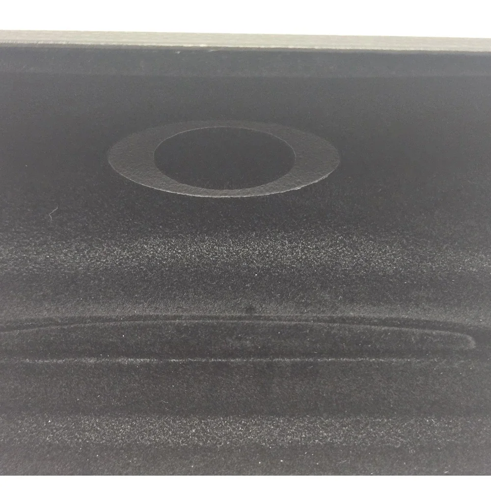 EUC Oakley Black Authentic Eyewear Eyeglass Glasses Case Only